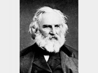 Henry Longfellow picture, image, poster